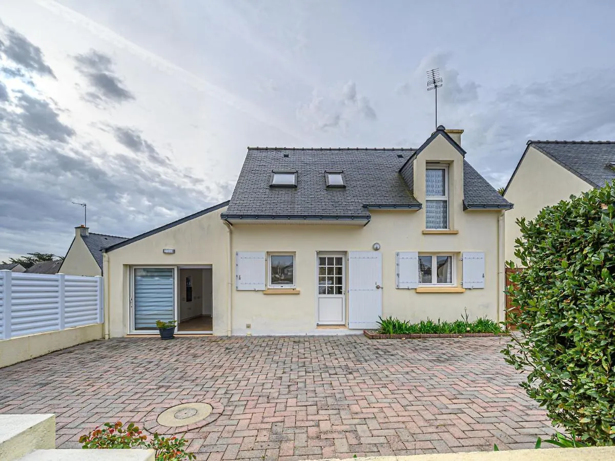 Holiday Home Le Ketch By Interhome Saint-Philibert  Saint-Philibert (Morbihan)