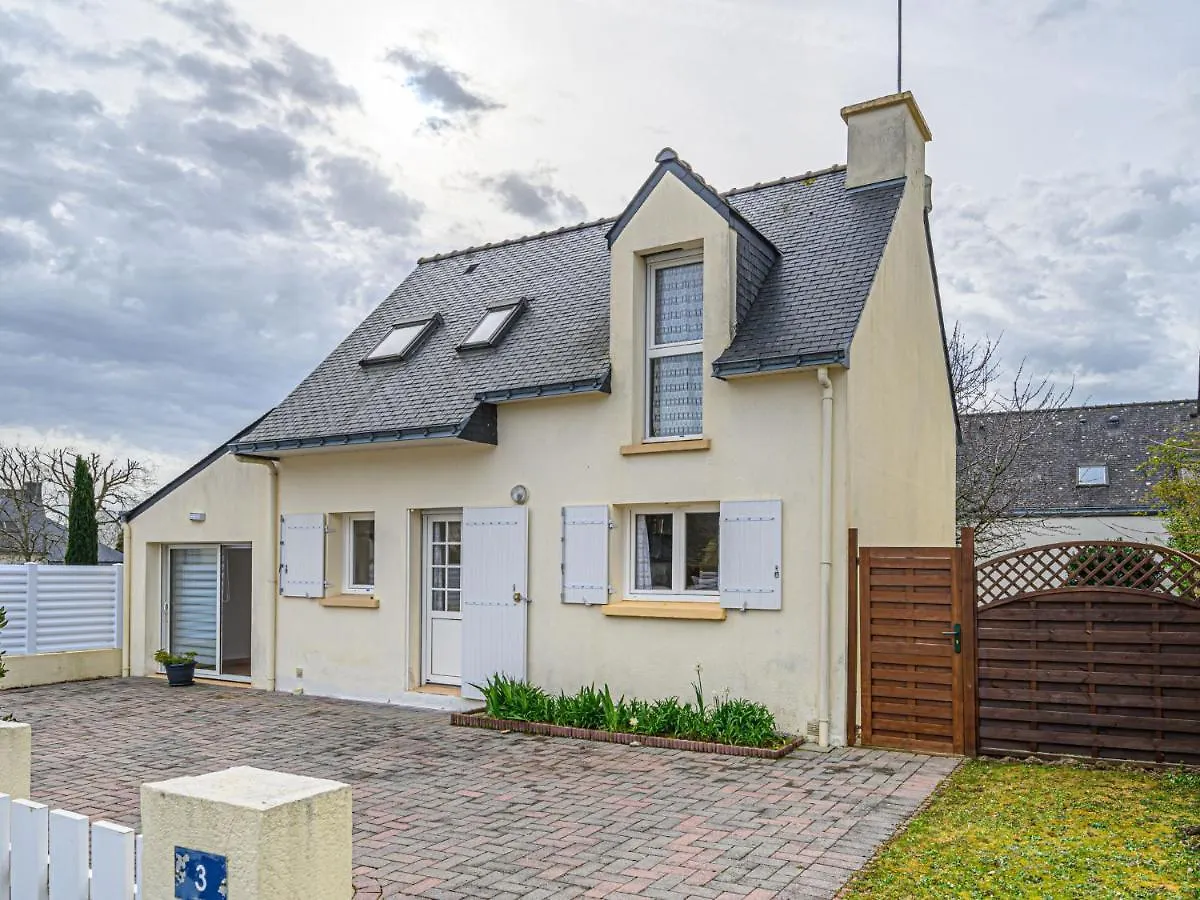 Holiday Home Le Ketch By Interhome Saint-Philibert