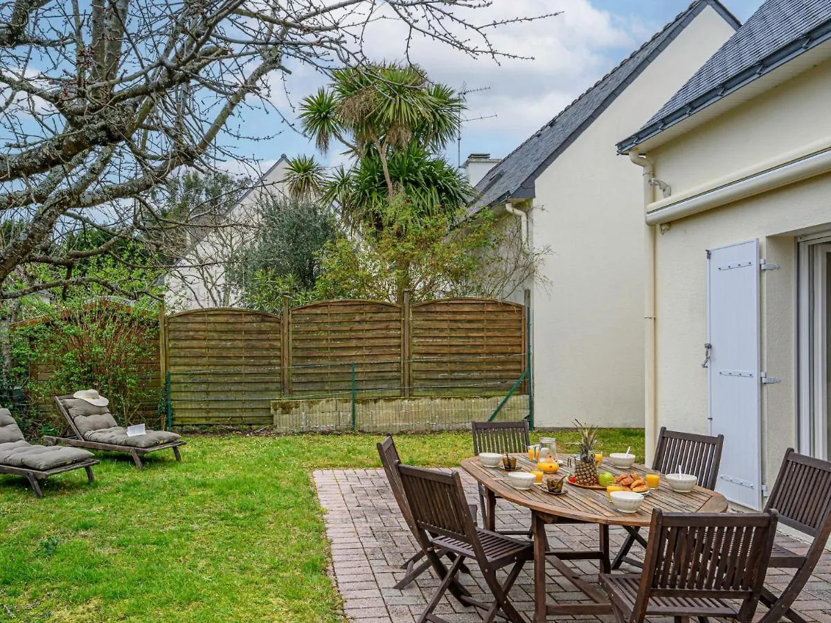 Holiday Home Le Ketch By Interhome Saint-Philibert  0*, Saint-Philibert (Morbihan)
