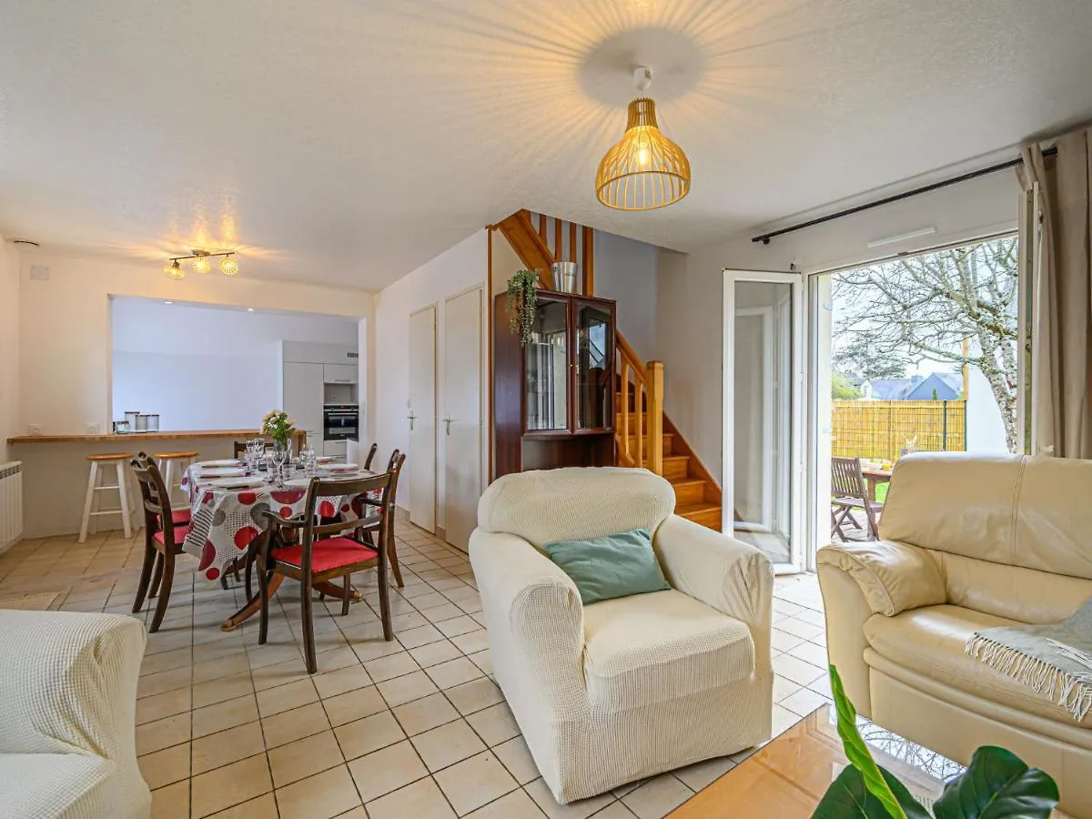 Holiday Home Le Ketch By Interhome Saint-Philibert