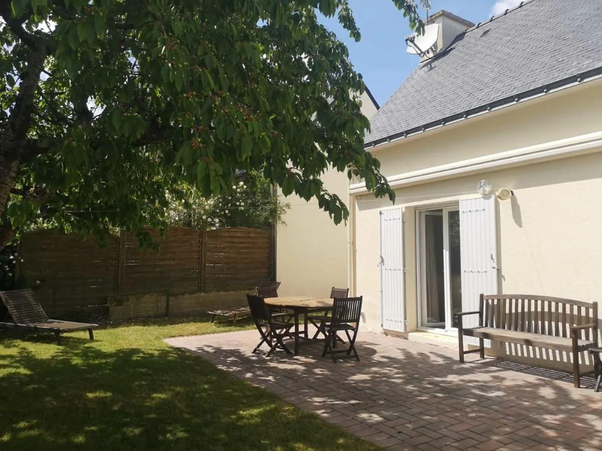 Holiday Home Le Ketch By Interhome Saint-Philibert
